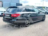 2017 Mercedes Benz C 43 AMG