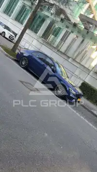 2017 Mercedes Benz C 43 AMG