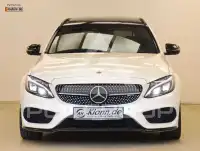 2017 Mercedes Benz C 43 AMG