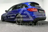 2017 Mercedes Benz C 43 AMG