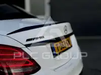 2017 Mercedes Benz C 43 AMG