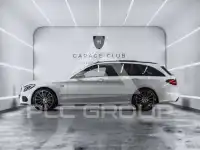 2017 Mercedes Benz C 43 AMG