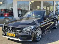 2017 Mercedes Benz C 43 AMG