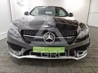 2017 Mercedes Benz C 43 AMG