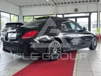 2017 Mercedes Benz C 43 AMG