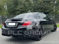 2017 Mercedes Benz C 43 AMG