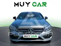 2017 Mercedes Benz C 43 AMG