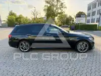 2017 Mercedes Benz C 43 AMG