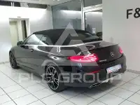 2017 Mercedes Benz C 43 AMG