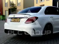 2017 Mercedes Benz C 43 AMG