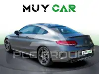 2017 Mercedes Benz C 43 AMG