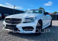 2017 Mercedes Benz C 43 AMG