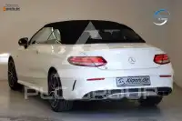 2017 Mercedes Benz C 43 AMG
