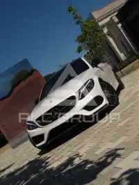 2017 Mercedes Benz C 43 AMG