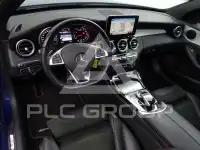 2017 Mercedes Benz C 43 AMG