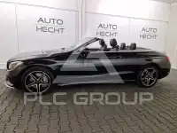 2017 Mercedes Benz C 43 AMG