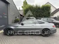 2017 Mercedes Benz C 43 AMG