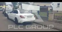 2017 Mercedes Benz C 43 AMG