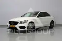 2017 Mercedes Benz C 43 AMG