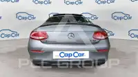 2017 Mercedes Benz C 43 AMG