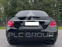 2017 Mercedes Benz C 43 AMG