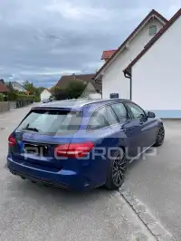 2017 Mercedes Benz C 43 AMG