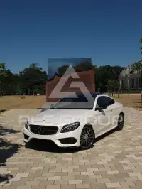 2017 Mercedes Benz C 43 AMG