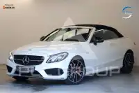2017 Mercedes Benz C 43 AMG
