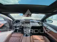 2017 Mercedes Benz C 43 AMG
