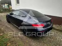 2017 Mercedes Benz C 43 AMG