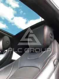 2017 Mercedes Benz C 43 AMG