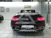 2017 Mercedes Benz C 43 AMG