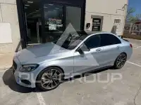 2017 Mercedes Benz C 43 AMG