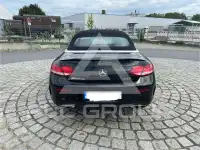 2017 Mercedes Benz C 43 AMG