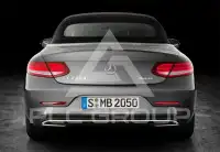 2017 Mercedes Benz C 43 AMG