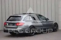 2017 Mercedes Benz C 43 AMG