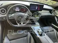 2017 Mercedes Benz C 43 AMG