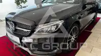 2017 Mercedes Benz C 43 AMG