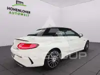 2017 Mercedes Benz C 43 AMG