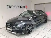 2017 Mercedes Benz C 43 AMG