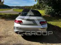 2017 Mercedes Benz C 43 AMG