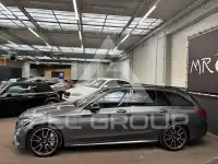 2017 Mercedes Benz C 43 AMG