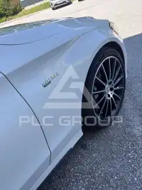 2017 Mercedes Benz C 43 AMG