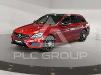 2017 Mercedes Benz C 43 AMG