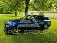 2017 Mercedes Benz C 43 AMG