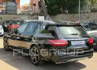 2017 Mercedes Benz C 43 AMG