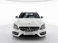 2017 Mercedes Benz C 43 AMG