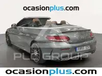 2017 Mercedes Benz C 43 AMG