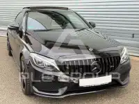 2017 Mercedes Benz C 43 AMG