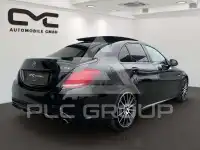 2017 Mercedes Benz C 43 AMG